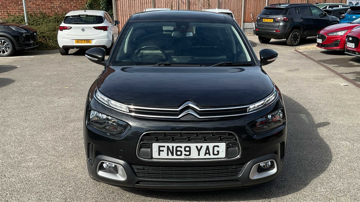 Used Citroen C4 Cactus 2019 for sale - 76540676: Photo 3