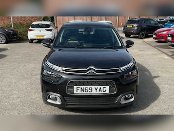 Used Citroen C4 Cactus 2019 for sale - 76540676: Photo
