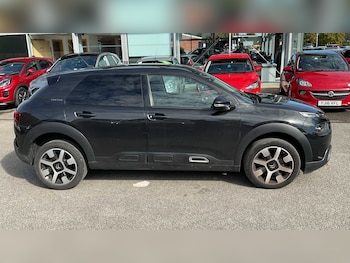 Used Citroen C4 Cactus 2019 for sale - 76540676: Photo