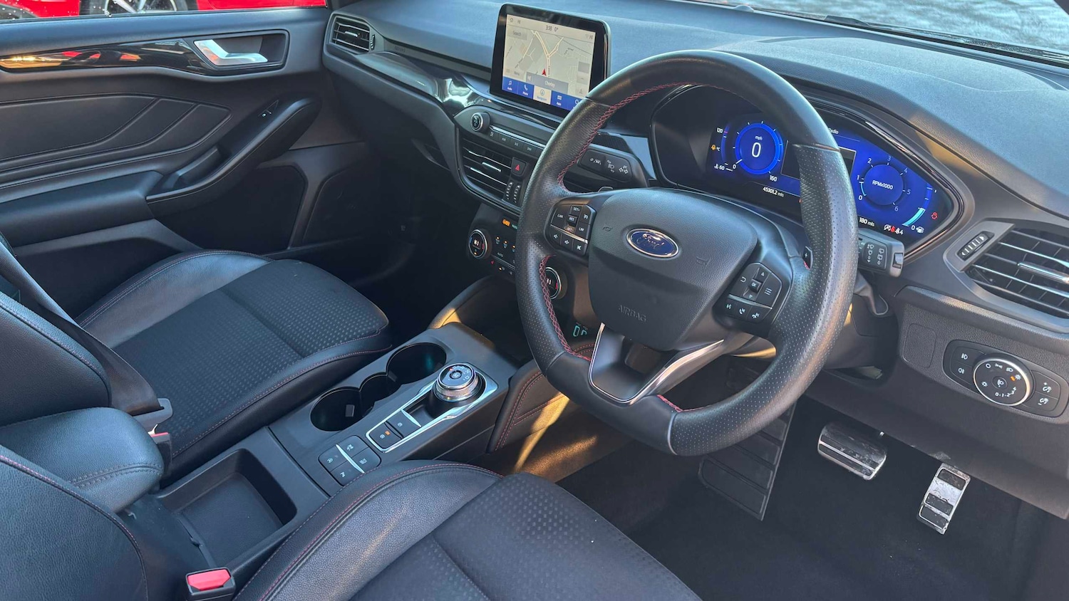 Used Ford Focus 2021 for sale - 77233128: Photo 8