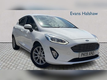 Used Ford Fiesta 2019 for sale - 78764109: Photo