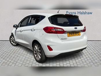 Used Ford Fiesta 2019 for sale - 78764109: Photo