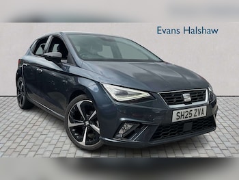 Used SEAT Ibiza 2025 for sale - 78949596: Photo