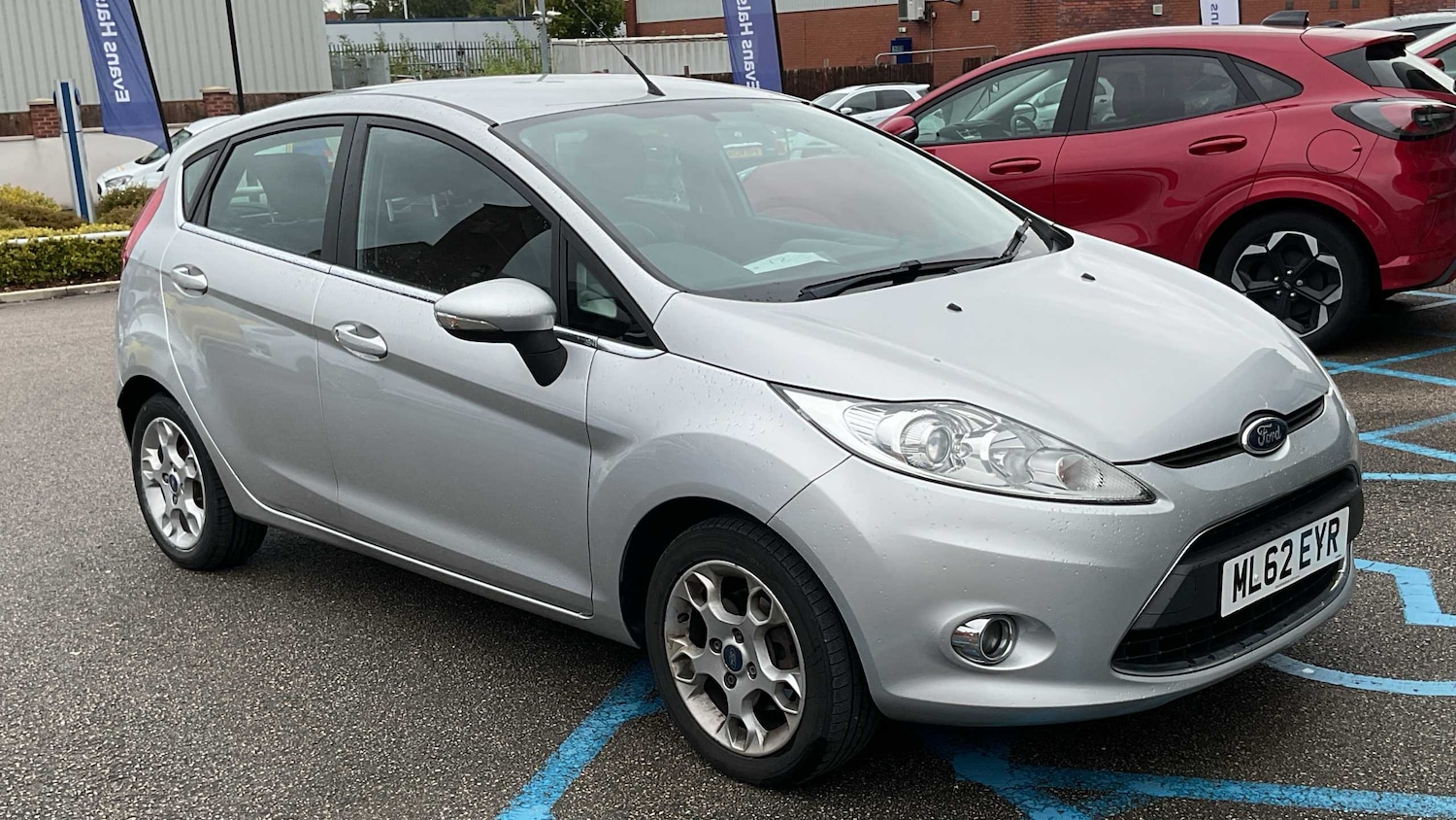 Vehicle 1
