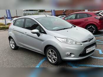 Used Ford Fiesta 2012 for sale - 75818296: Photo