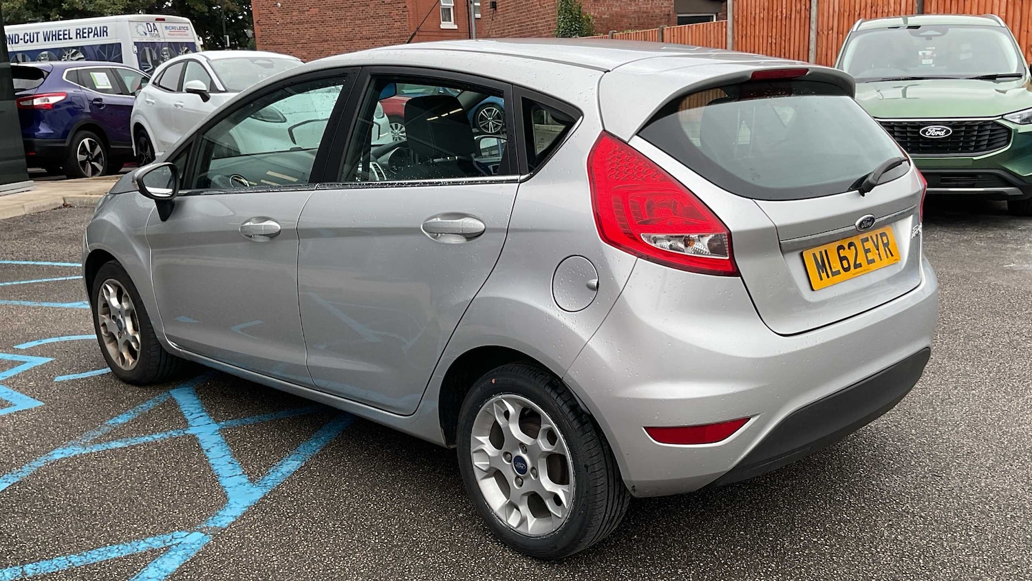 Vehicle 2