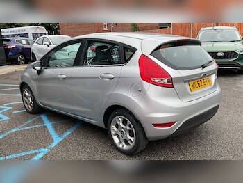Used Ford Fiesta 2012 for sale - 75818296: Photo
