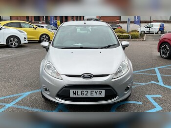 Used Ford Fiesta 2012 for sale - 75818296: Photo
