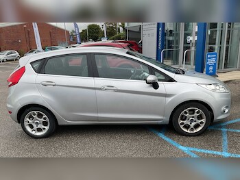 Used Ford Fiesta 2012 for sale - 75818296: Photo