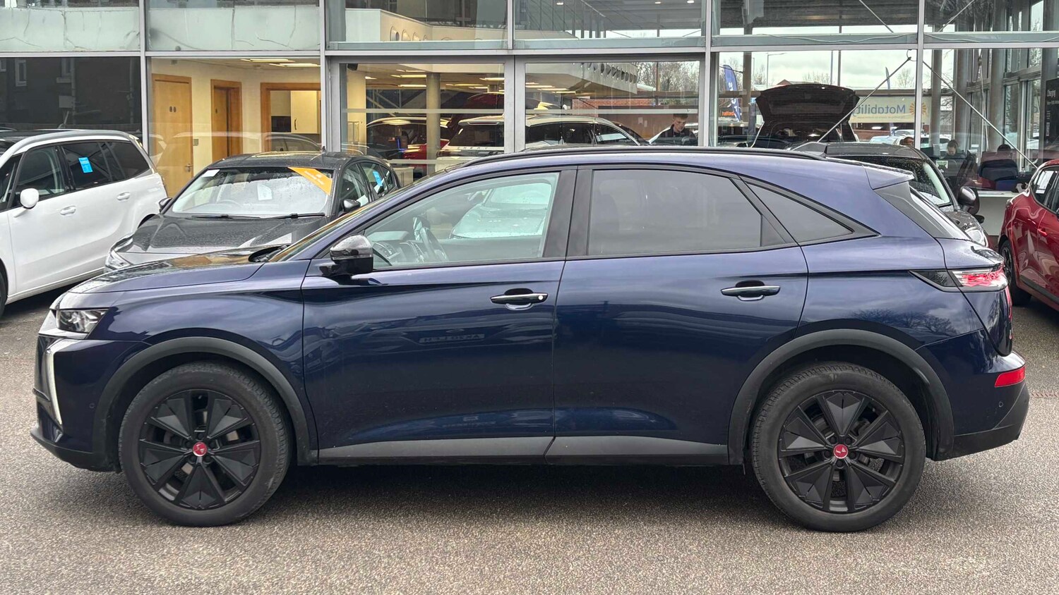 Used DS Automobiles DS 7 2023 for sale - 77540696: Photo 8