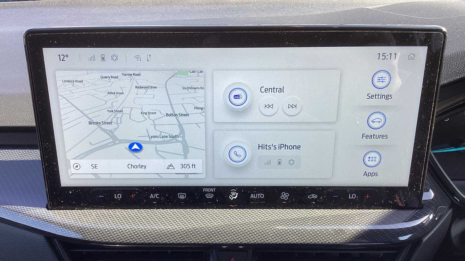 Vehicle 18