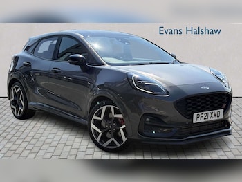 Used Ford Puma 2021 for sale - 79364525: Photo