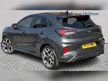 Used Ford Puma 2021 for sale - 79364525: Photo