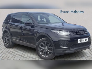 Used Land Rover Discovery Sport 2019 for sale - 78949330: Photo