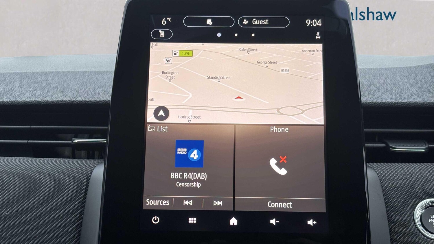 Used Renault Clio 2024 for sale - 77500221: Photo 11