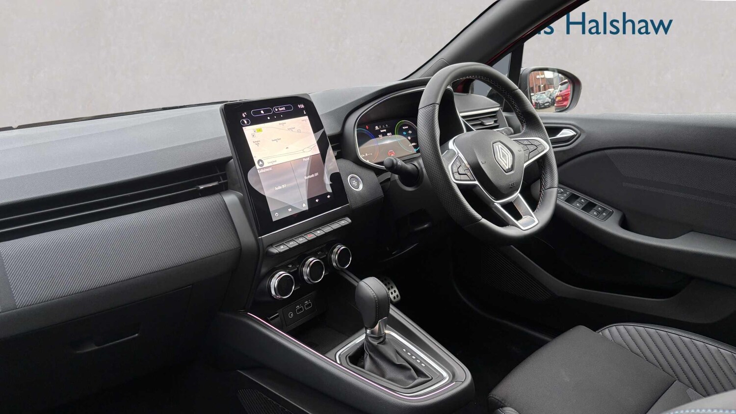 Used Renault Clio 2024 for sale - 77500221: Photo 13