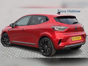 Used Renault Clio 2024 for sale - 77500221: Photo