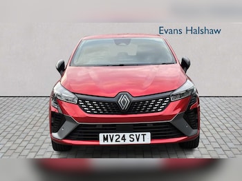 Used Renault Clio 2024 for sale - 77500221: Photo