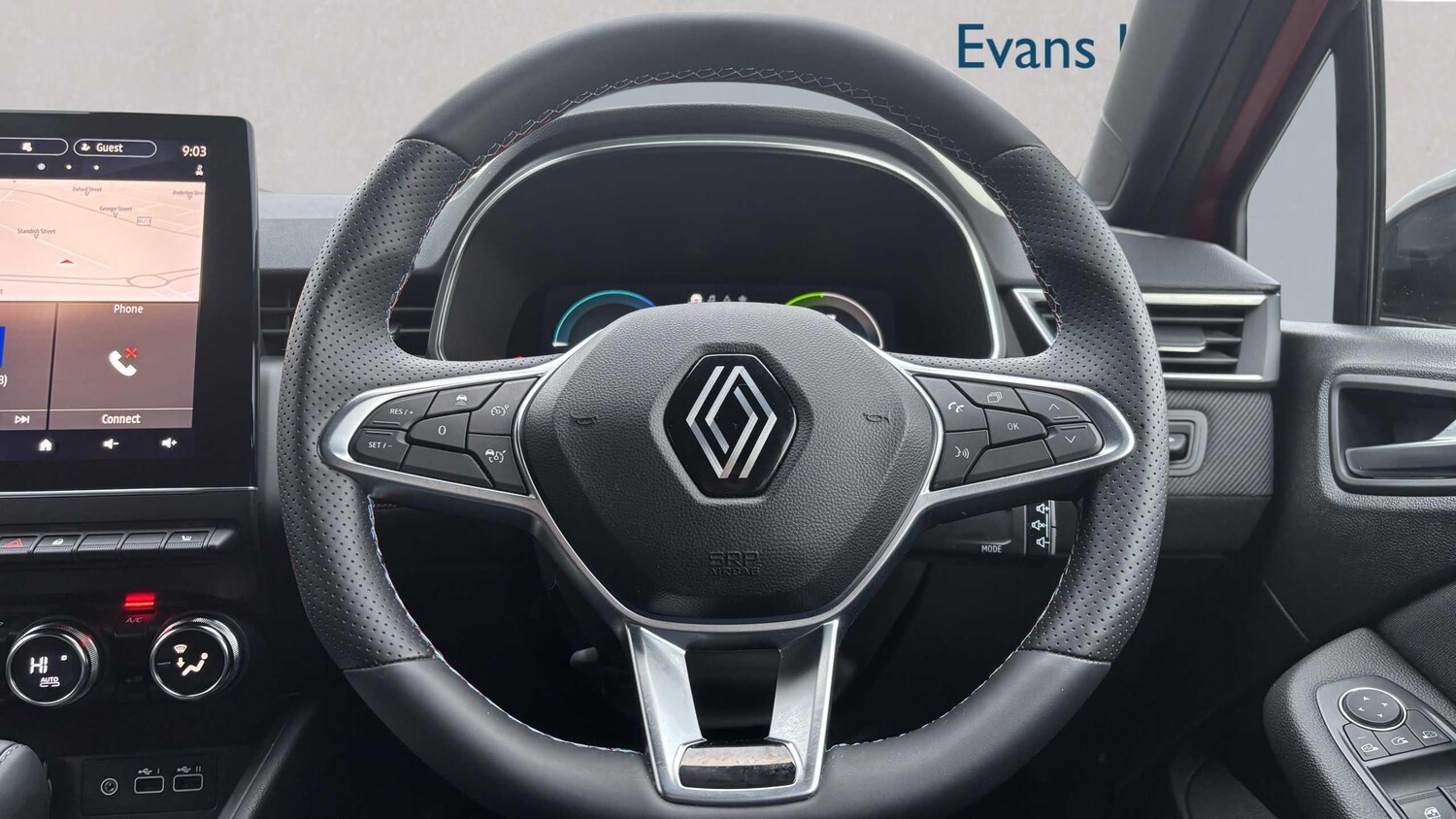 Used Renault Clio 2024 for sale - 77500221: Photo 9