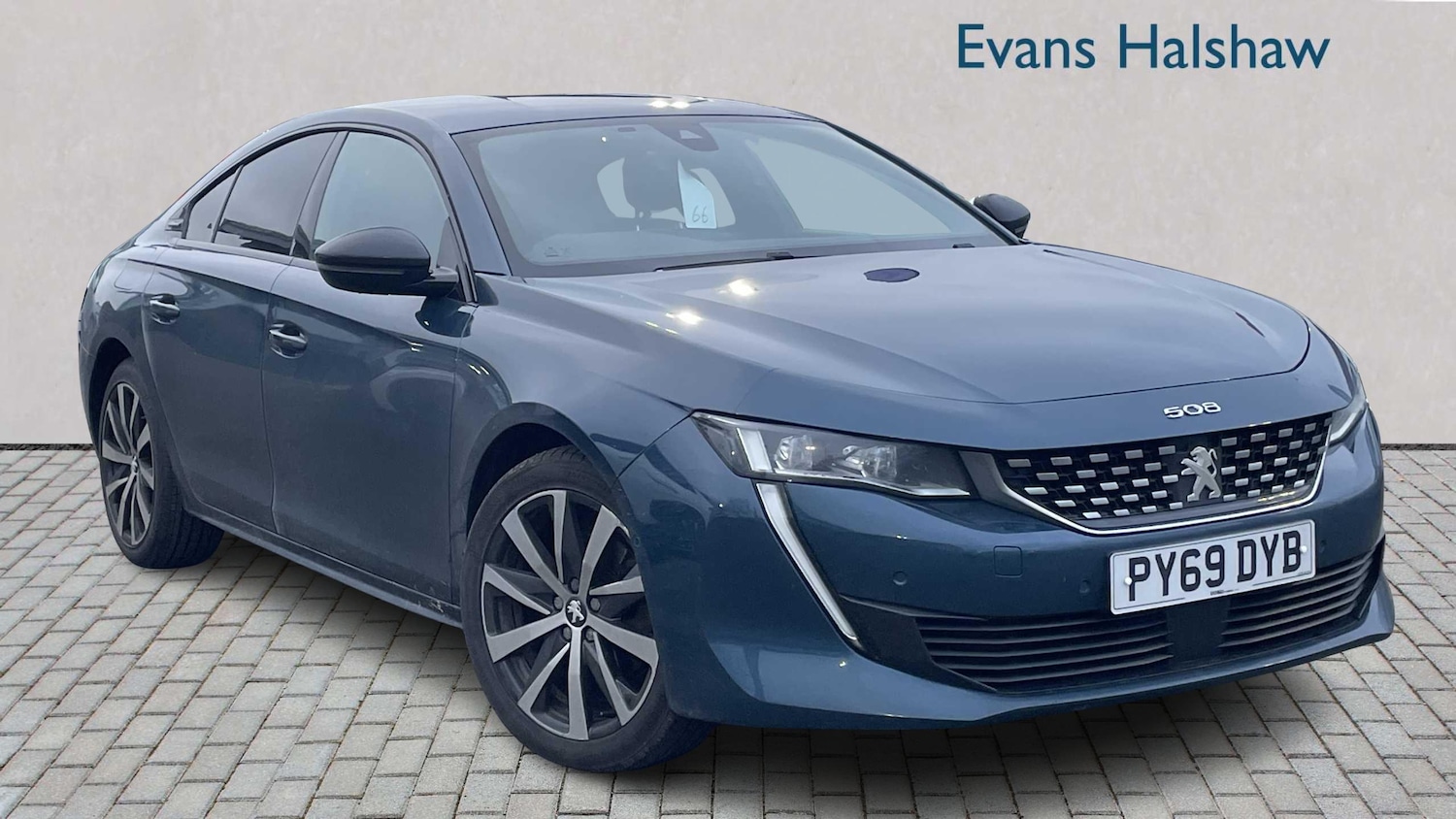 Used Peugeot 508 2019 for sale - 77553047: Photo 1