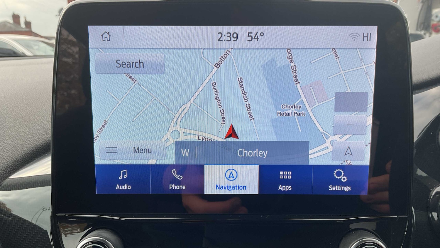 Used Ford Puma 2023 for sale - 76156281: Photo 19