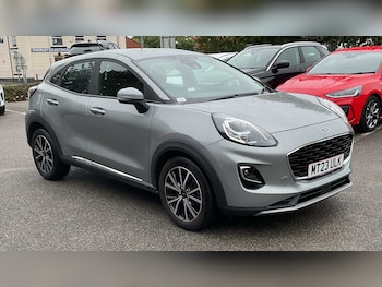 Used Ford Puma 2023 for sale - 76156281: Photo