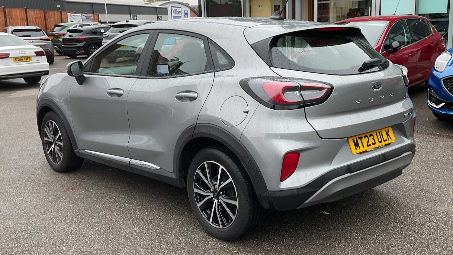 Used Ford Puma 2023 for sale - 76156281: Photo 2