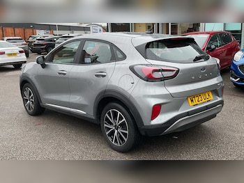 Used Ford Puma 2023 for sale - 76156281: Photo