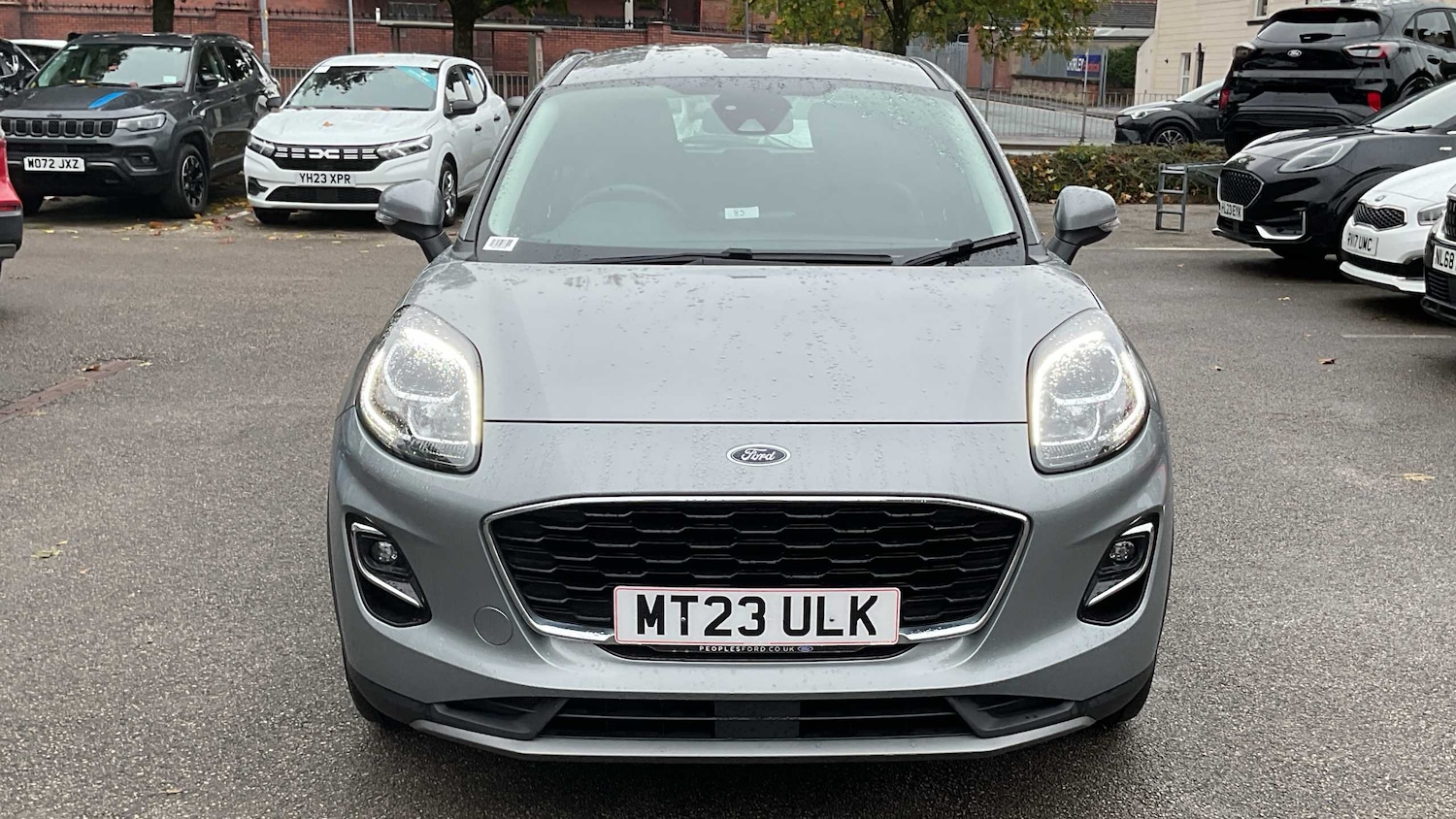 Used Ford Puma 2023 for sale - 76156281: Photo 3