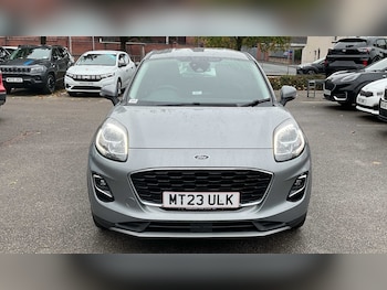 Used Ford Puma 2023 for sale - 76156281: Photo