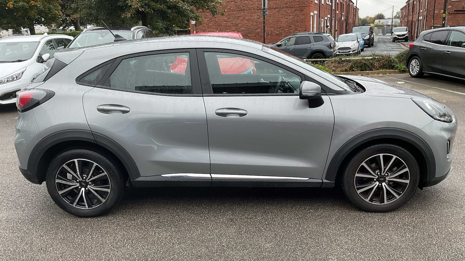 Used Ford Puma 2023 for sale - 76156281: Photo 4