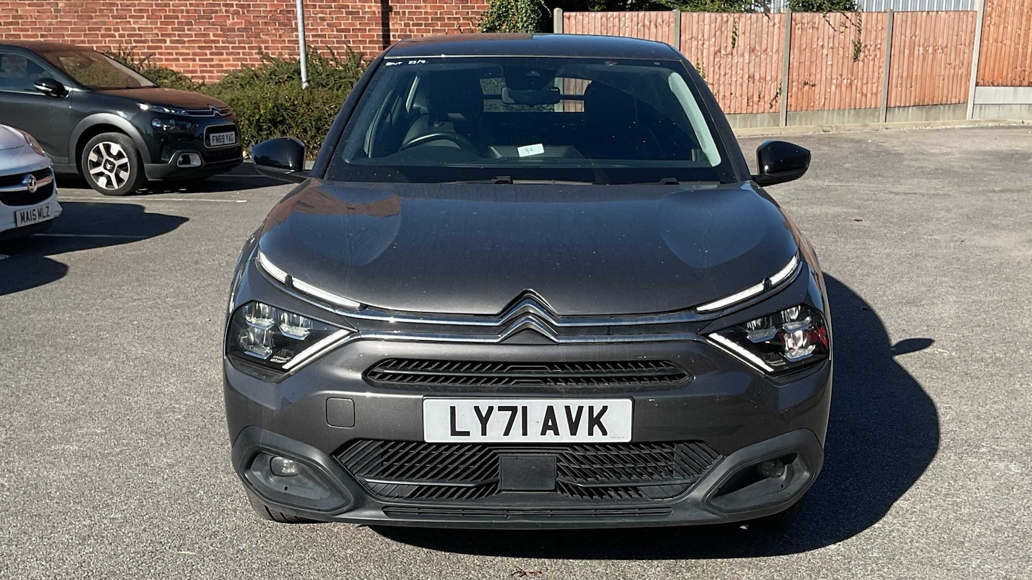 Used Citroen C4 2022 for sale - 76088062: Photo 3
