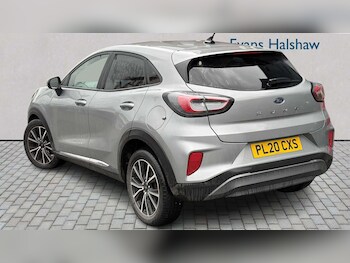 Used Ford Puma 2020 for sale - 78651199: Photo