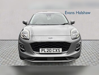 Used Ford Puma 2020 for sale - 78651199: Photo
