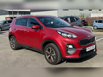 Kia - Sportage