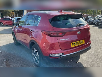 Used Kia Sportage 2020 for sale - 76034783: Photo 2