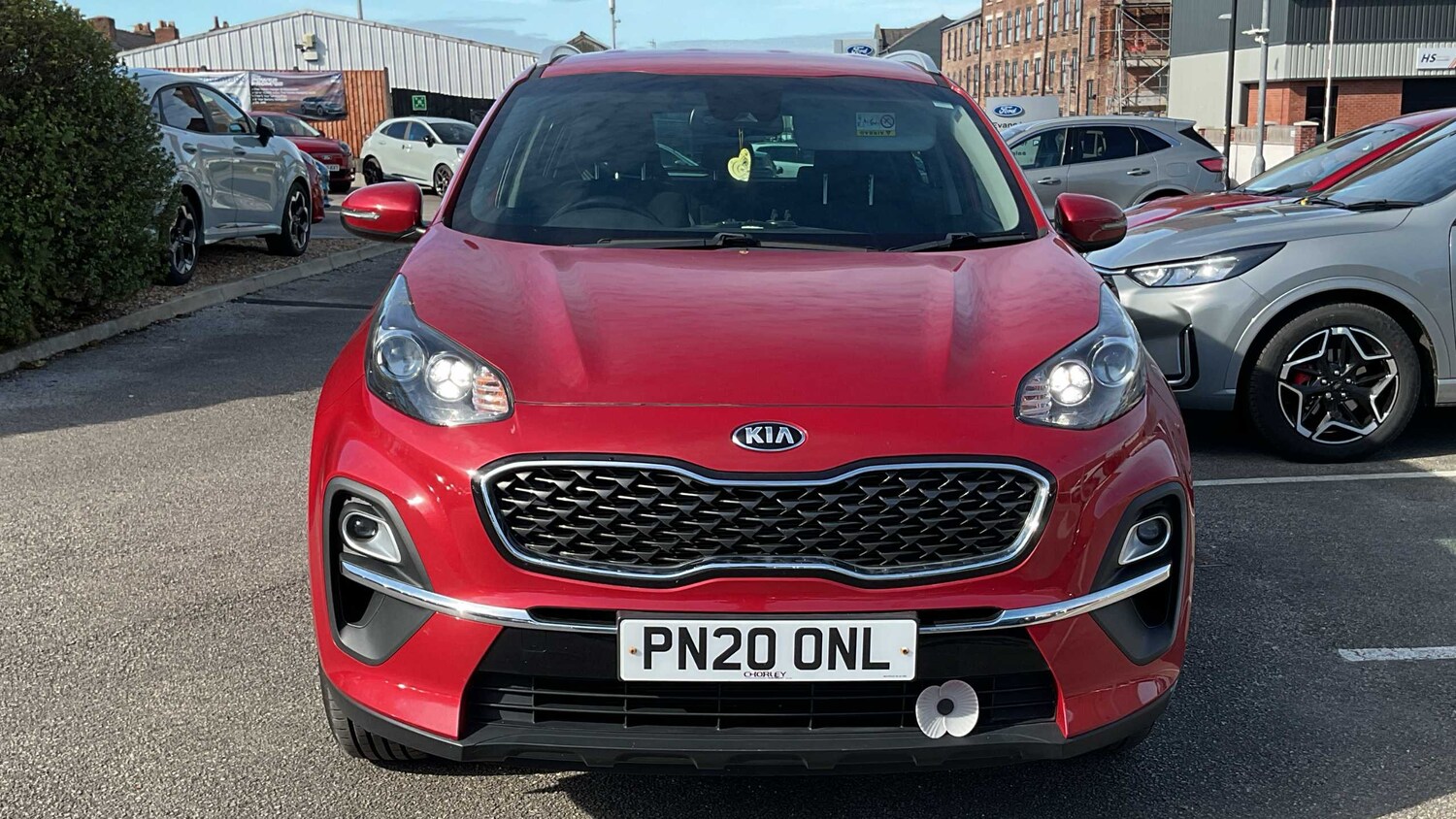 Used Kia Sportage 2020 for sale - 76034783: Photo 3