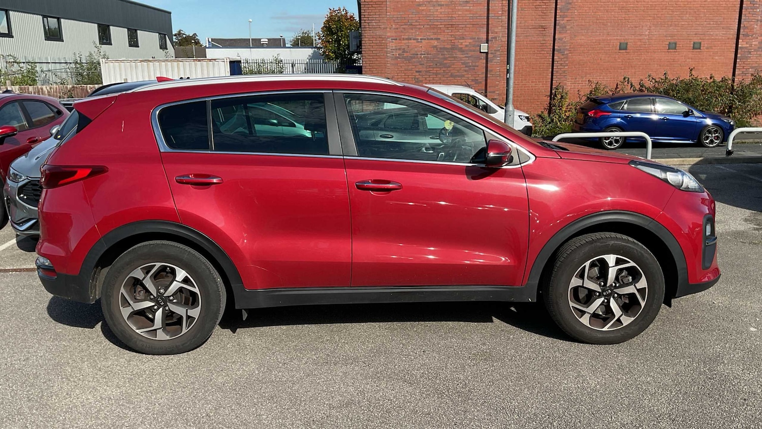 Used Kia Sportage 2020 for sale - 76034783: Photo 4