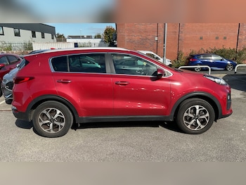 Used Kia Sportage 2020 for sale - 76034783: Photo 4