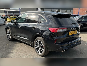 Used Ford Kuga 2022 for sale - 75903180: Photo