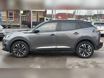 Used Peugeot 2008 2022 for sale - 77726905: Photo