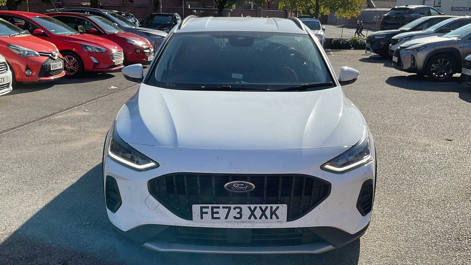 Used Ford Focus 2023 for sale - 76087914: Photo 3