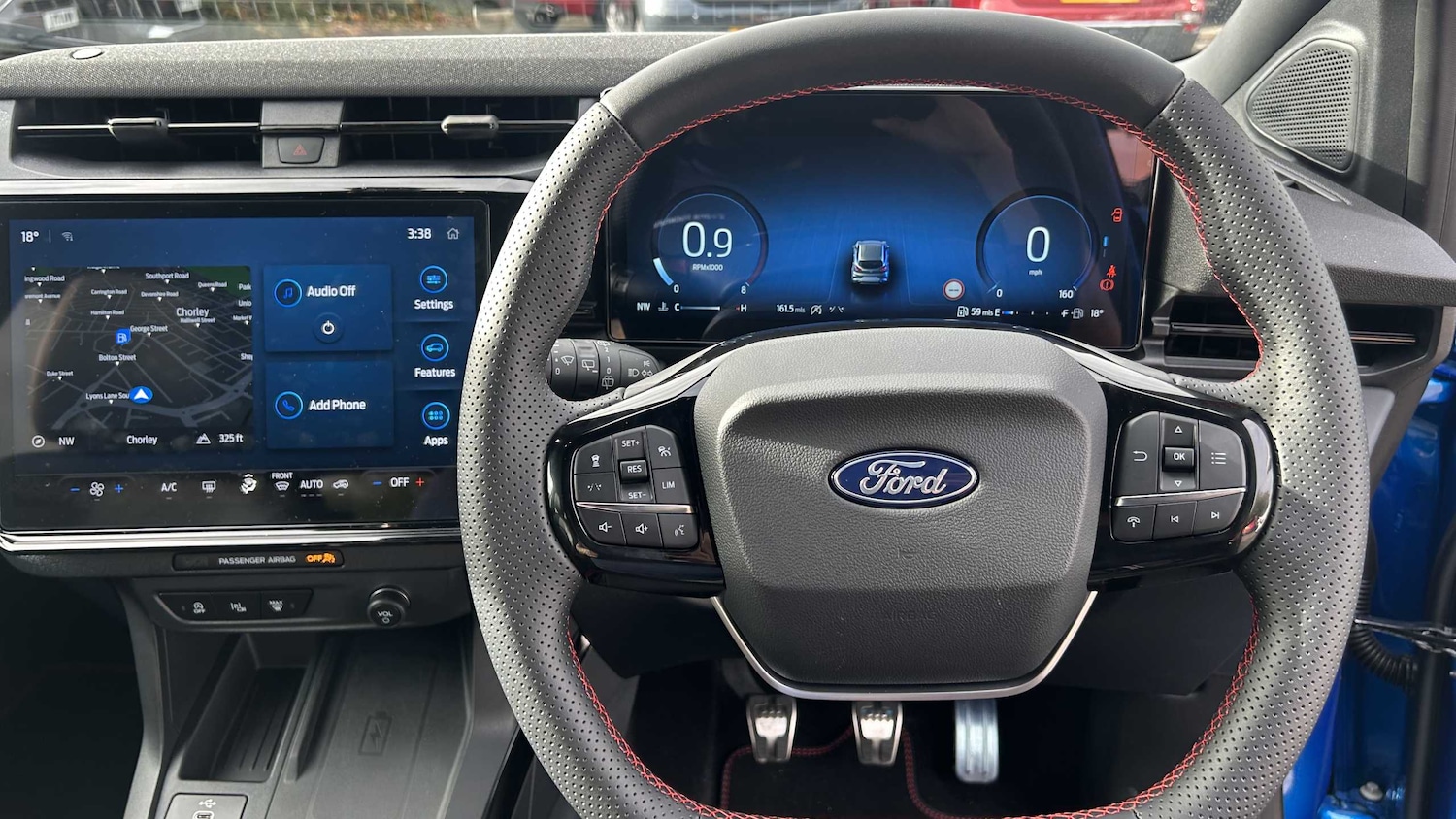 Used Ford Puma 2025 for sale - 77000240: Photo 15