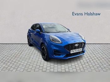 Used Ford Puma 2025 for sale - 77000240: Photo