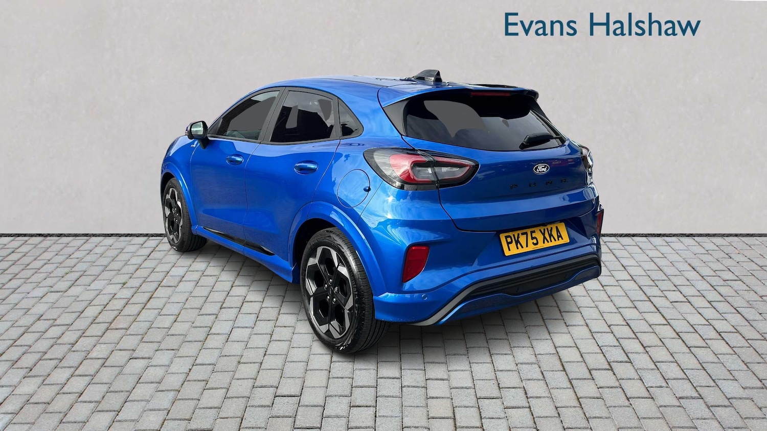 Used Ford Puma 2025 for sale - 77000240: Photo 2