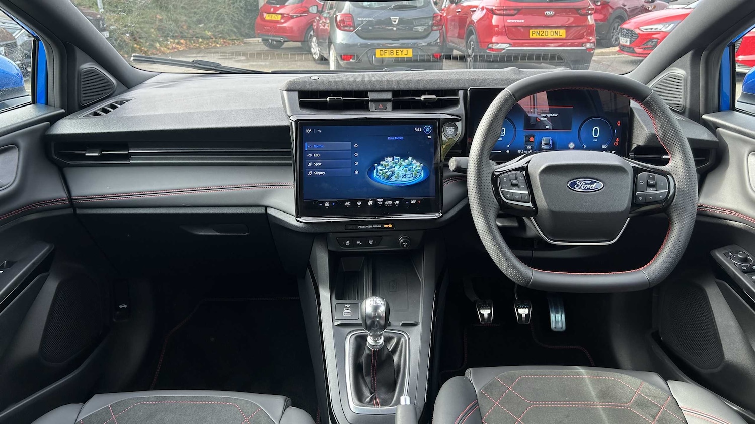 Used Ford Puma 2025 for sale - 77000240: Photo 23