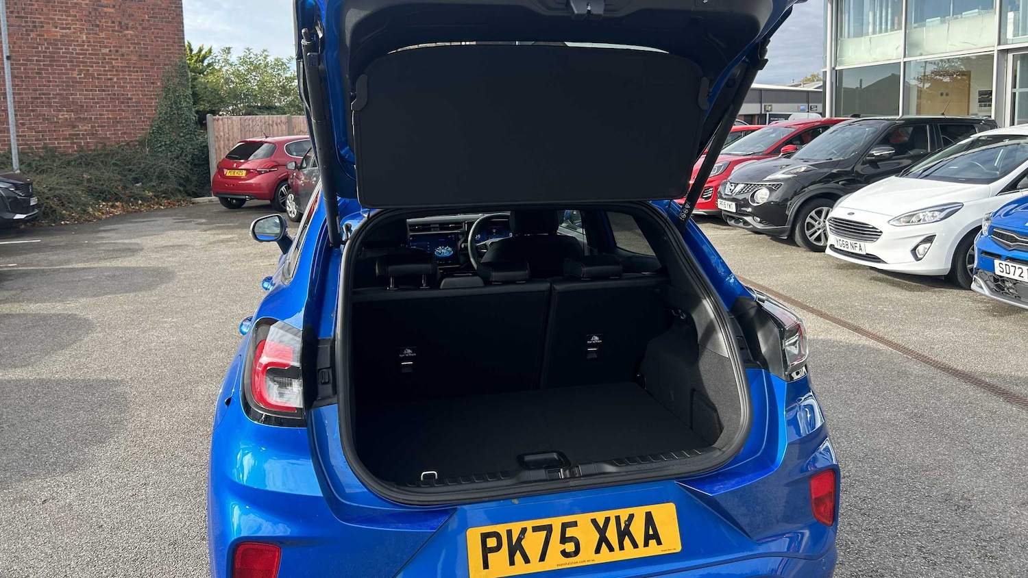 Used Ford Puma 2025 for sale - 77000240: Photo 24