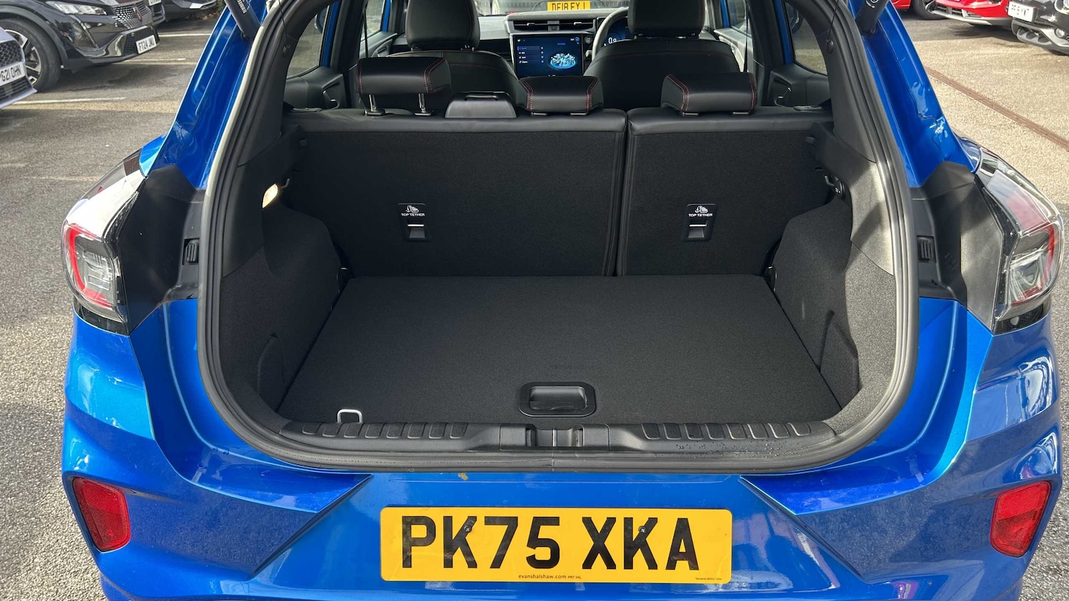 Used Ford Puma 2025 for sale - 77000240: Photo 25