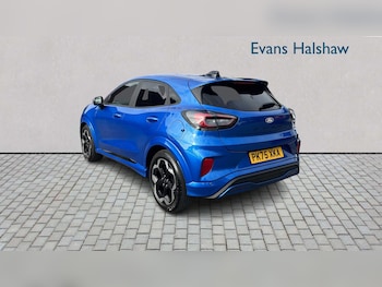 Used Ford Puma 2025 for sale - 77000240: Photo