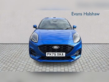 Used Ford Puma 2025 for sale - 77000240: Photo